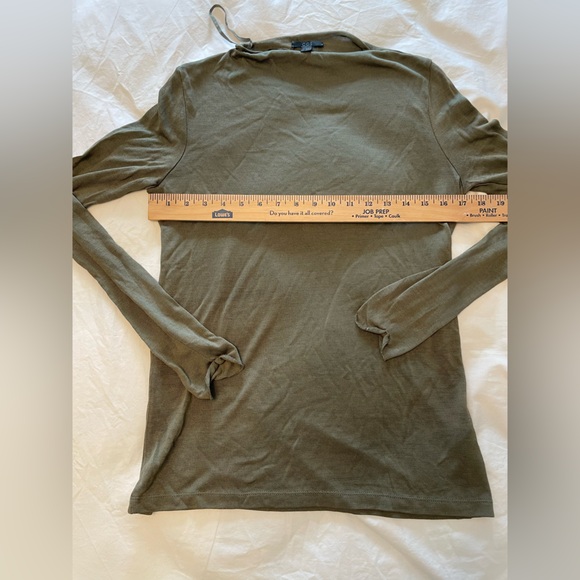 Long Sleeve COS Blouse - Picture 4 of 5